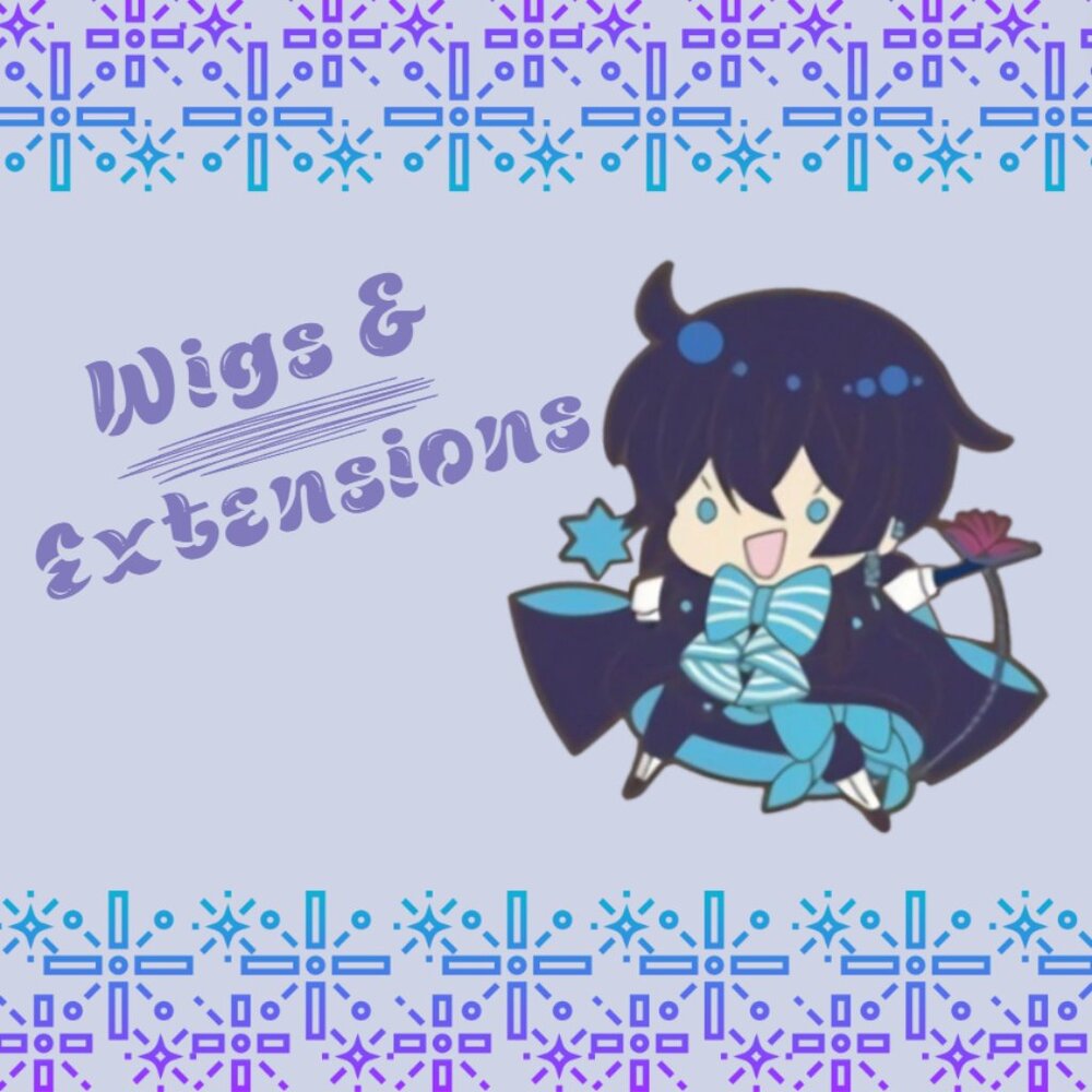 Wigs & Extensions